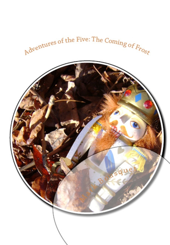 The Coming of Frost Front Cover